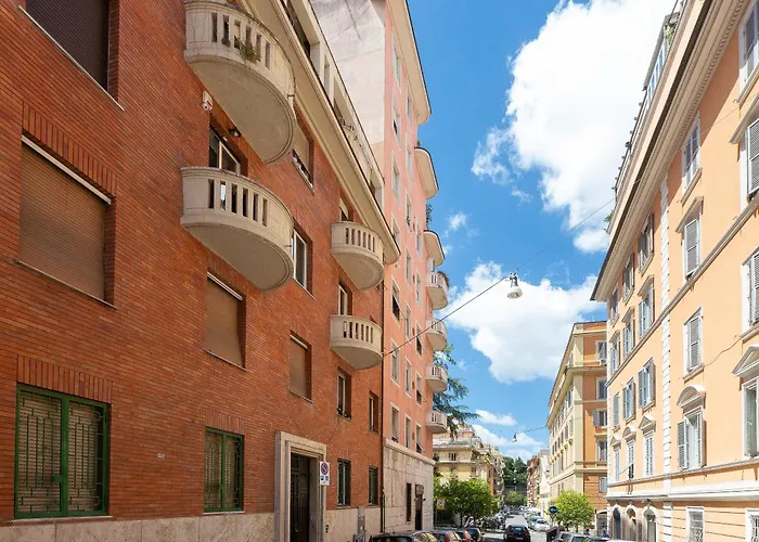 Casa vacanze Colosseum Holidays - Marco Aurelio