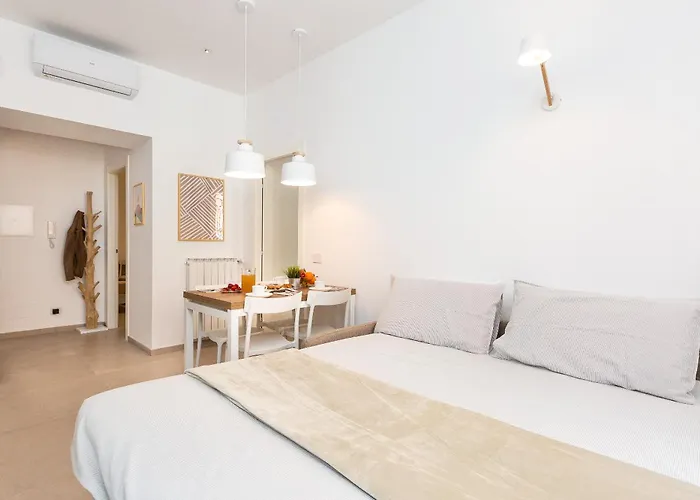 Сasa de vacaciones Colosseum Holidays - Marco Aurelio